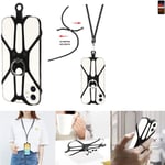 Sangle de téléphone portable pour ZTE Blade V9 Vita Lanyard