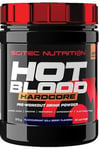 SciTec - Hot Blood Hardcore, Tropical Punch - 375g