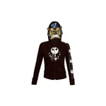 Sweat shirt Mister Jack (zippé) - ref swjack08-30/32