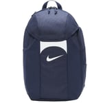 NIKE ACADEMY 30L TEAM BACKPACK NAVY DV0761-410 SCHOOL/GYM/TRAVEL