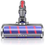 Dyson mjuk rullgolvmunstycke för Dyson V7 V8 V10 V11 dammsugare