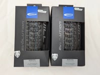 PAIR Schwalbe Wicked Will 27.5x2.25 Tubeless , Super Ground SuperSave