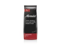 Kaffe Merrild Mocca 500G/Pose - (500 Gram Pr. Pose X 16 Poser)