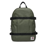 Ryggsäck Tommy Jeans Tjm Daily + Dome Backpack AM0AM12406 Khaki