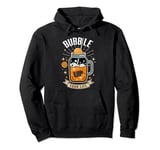 Bubble up your Life by Kombucha Tea Pullover Hoodie