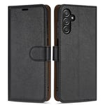 Case Collection pour Coque Samsung A13 5G / A04s - Etui en Cuir avec Fentes Cartes [Blocage RFID] Antichoc [Béquille] Housse Protection pour Coque Samsung Galaxy A13 5G / A04s