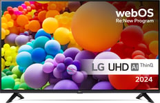 LG 65ut73006la 65" 4k Uhd-tv