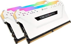 Vengeance RGB PRO 16 GB (2 x 8 GB) DDR4 3200 MHz C16 XMP 2.0 Enthusiast