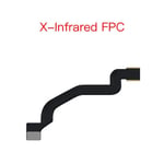 Jc Aixun-Câble Flexible Infrarouge Fpc,Face Id,Dot Matrix,Iphone 11,12,13 Pro,X,Poly,Xs Max,Appareil Photo,Court-Circuit - Type X