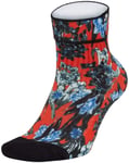 Nike Sneaker Sox Ankle Socks Size UK 5 - 8 EUR 38 - 42 Multicolour SX6379 891