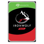 Seagate 8TB IronWolf NAS 7200RPM 256MB Cache Internal Hard Drive - ST8000VN004