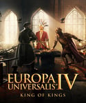 Europa Universalis IV: King of Kings - PC Windows,Mac OSX,Linux