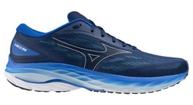 Mizuno Wave Ultima 15 - homme - bleu