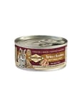 Turkey & Reindeer Adult Våtfoder för Katt - 12 st x 100 g