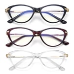 Light Blocking Glasses Eyeglasses Computer Glasses Blue Light Blocker Glasses