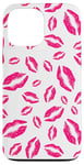 iPhone 13 Pro Max Pink Lips Case