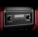 RetroSound Dallas radio DAB/AUX/BT/USB Ford F-serie/Bronco (1985