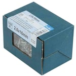 [Ref:6178087] SUKI Pointe pour carton bitumé, 2,0 x 25 mm, 400 g,