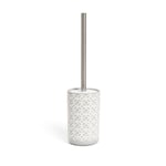 Habitat Ceramic Tile Toilet Brush - Grey