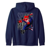 Marvel Spider-Man 2 Gamerverse Web Swing Sweat à Capuche