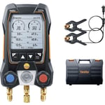 Appareil de mesure des liquides réfrigérants Testo 550s Basis Set