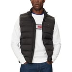 Doudounes Tommy Hilfiger  - Doudoune sans manches - noire