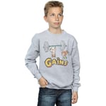 Sweat-shirt enfant The Flintstones  Gains