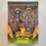 Figurine SUPER7 Power Rangers Ultimates Rita Repulsa 18 cm