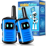 Veopoko 2 PCS Walkie Talkie Kids, Toys for 3 4 5 6 7 Year Old Boys Toys Age 4 5