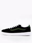 Vans Men's Cruze Too Cc Trainers - Black/green, Black, Size 6, Men