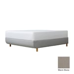 Tempur ARC Pro Luxe Kontinentalsäng 200x200 Beige