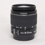 Canon Used EF-S 18-55mm f/3.5-5.6 IS II