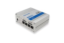 Teltonika RUTX11 trådløs router Gigabit Ethernet Dual-band (2,4 GHz / 5 GHz) 4G Grå