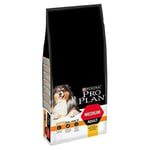 Pro Plan Optibalance Medium Adult Dry Dog Food - Chicken - 14kg