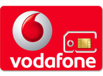 VODAFONE PAYG SIM CARD FOR MOBILE PHONES LAST FEW REMAINING