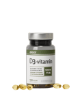 D3 Vitamin 1000 IE Tarvikkeet