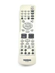 Telecommande remote control pour lecteur DVD et pour TV Thomson RCT192DB1