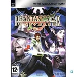 PHANTASY STAR UNIVERSE / JEU PC DVD-ROM