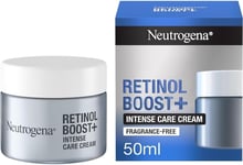 Neutrogena Retinol Boost+ Intense Care Cream BRAND NEW FAST DESPATCH