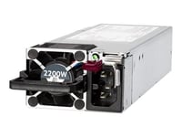 HPE - Alimentation - branchement à chaud (module enfichable) - Flex Slot - 80 PLUS Titanium - CA 200/240 V