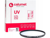 Filtr Calumet Calumet Filtr Uv Smc 82 Mm Ultra Slim 28 Lager