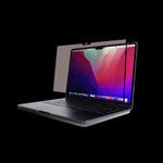 Moshi iVisor AG för MacBook Air (13,6-tums, M2, 2022) - Svart (klar/matt)