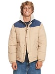 Quiksilver The - Sherpa Jacket for Men