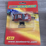 MICRO SCALEXTRIC "Nissan 350Z" #2 Red G2071 New Sealed