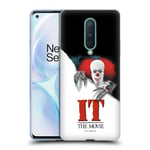 OFFICIAL IT TELEVISION MINISERIES GRAPHICS GEL CASE FOR GOOGLE ONEPLUS PHONE