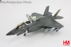 F-35B BLACK DEATH 170064 VMFA-542 TIGERS MCAS CHERRY - HOBBY MASTER HA4622B 1/72