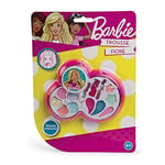 Grandi Giochi- Barbie Trousse Fleur, GG00541, Multicolore