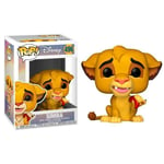 POP-hahmo Disney Leijonakuningas Simba