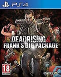 Dead Rising 4  Franks Big Package /PS4 - New PS4 - T1398z