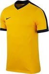 Nike Striker IV Maillot Homme, Jaune, FR : M (Taille Fabricant : M-44/46)